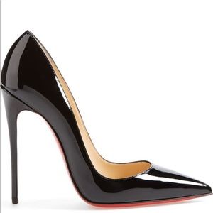 Christian Louboutin So Kate Pointed Toe Pump